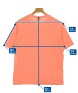 STUSSY（ステューシー）Tシャツ・カットソー オレンジ サイズ:M メンズ/2200674273023