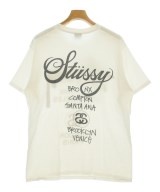 STUSSY（ステューシー）Tシャツ・カットソー 白 サイズ:M メンズ/2200674273030