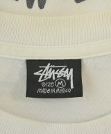 STUSSY（ステューシー）Tシャツ・カットソー 白 サイズ:M メンズ/2200674273030