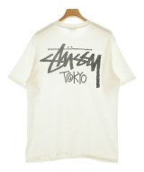 STUSSY（ステューシー）Tシャツ・カットソー 白 サイズ:M メンズ/2200674273054