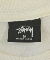 STUSSY（ステューシー）Tシャツ・カットソー 白 サイズ:M メンズ/2200674273054