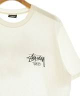 STUSSY（ステューシー）Tシャツ・カットソー 白 サイズ:M メンズ/2200674273054
