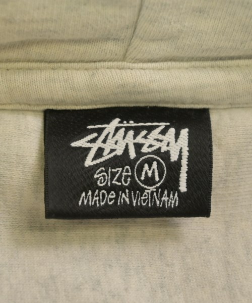 STUSSY（ステューシー）パーカー グレー サイズ:M メンズ/2200674432017