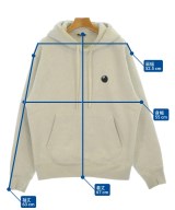 STUSSY（ステューシー）パーカー グレー サイズ:M メンズ/2200674432017