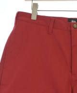 STUSSY（ステューシー）チノパン 赤 サイズ:34(XL位) メンズ/2200671318024