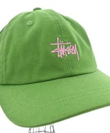 STUSSY（ステューシー）キャップ 緑 サイズ:- メンズ/2200670499052
