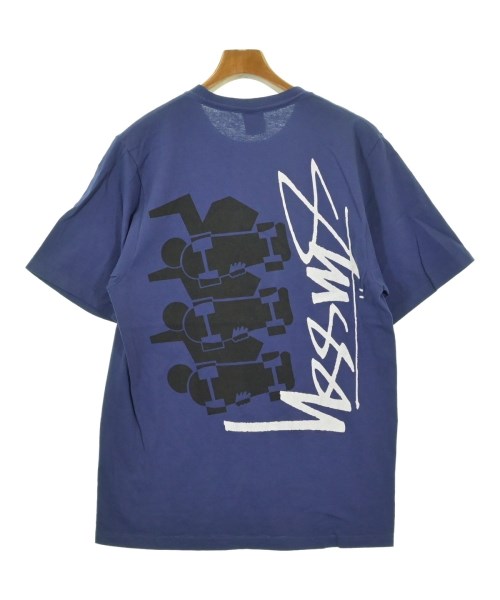 STUSSY（ステューシー）Tシャツ・カットソー 紺 サイズ:S メンズ/2200674737044