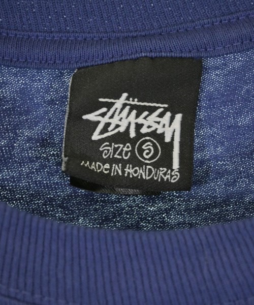 STUSSY（ステューシー）Tシャツ・カットソー 紺 サイズ:S メンズ/2200674737044