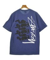 STUSSY（ステューシー）Tシャツ・カットソー 紺 サイズ:S メンズ/2200674737044