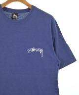 STUSSY（ステューシー）Tシャツ・カットソー 紺 サイズ:S メンズ/2200674737044