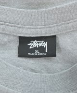 STUSSY（ステューシー）Tシャツ・カットソー グレー サイズ:XL メンズ/2200674737051