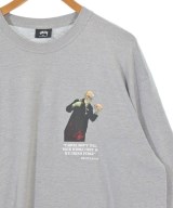 STUSSY（ステューシー）Tシャツ・カットソー グレー サイズ:XL メンズ/2200674737051