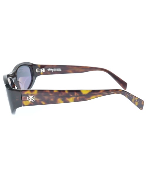 STUSSY（ステューシー）サングラス 茶 サイズ:- メンズ/2200675248013