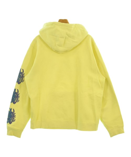 STUSSY（ステューシー）パーカー 黄 サイズ:L メンズ/2200675274012