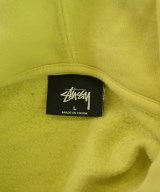 STUSSY（ステューシー）パーカー 黄 サイズ:L メンズ/2200675274012