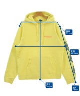 STUSSY（ステューシー）パーカー 黄 サイズ:L メンズ/2200675274012