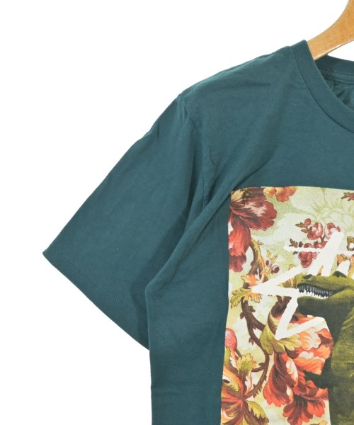 STUSSY（ステューシー）Tシャツ・カットソー 緑 サイズ:S メンズ/2200675426145