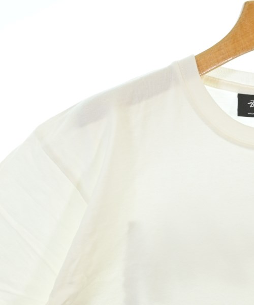 STUSSY（ステューシー）Tシャツ・カットソー 白 サイズ:M メンズ/2200675426169