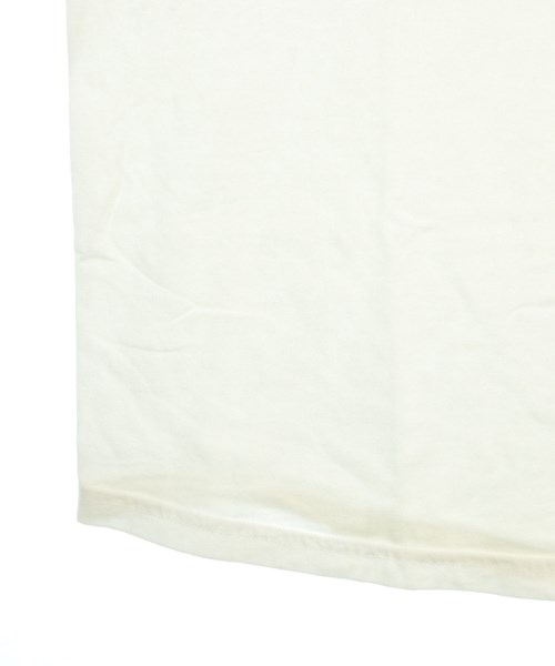 STUSSY（ステューシー）Tシャツ・カットソー 白 サイズ:M メンズ/2200675426169
