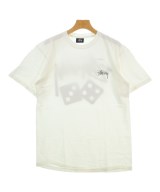 STUSSY（ステューシー）Tシャツ・カットソー 白 サイズ:M メンズ/2200675426169