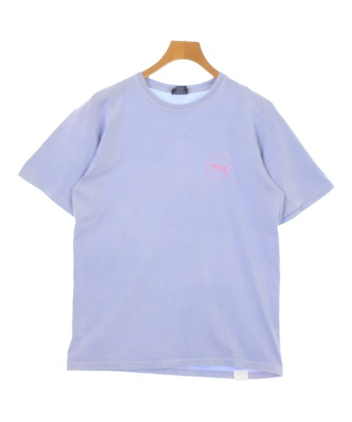STUSSY(ステューシー)Tシャツ・カットソー 紫 サイズ:M/2200675515030