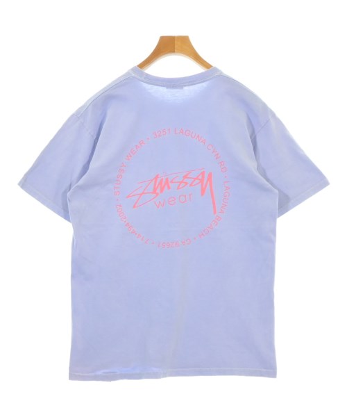 STUSSY（ステューシー）Tシャツ・カットソー 紫 サイズ:M メンズ/2200675515030