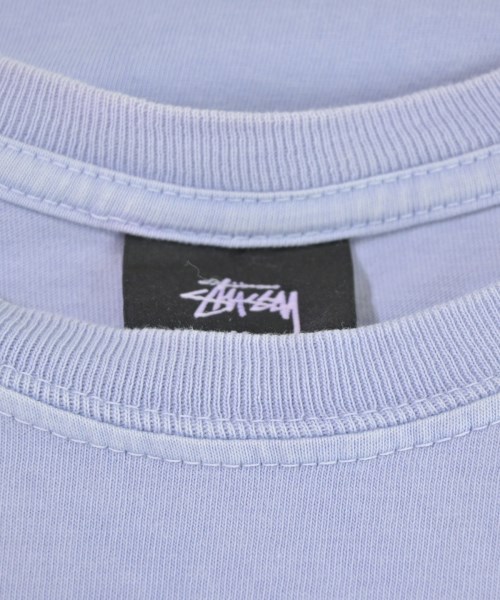 STUSSY（ステューシー）Tシャツ・カットソー 紫 サイズ:M メンズ/2200675515030