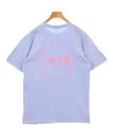 STUSSY（ステューシー）Tシャツ・カットソー 紫 サイズ:M メンズ/2200675515030