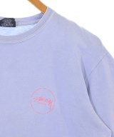 STUSSY（ステューシー）Tシャツ・カットソー 紫 サイズ:M メンズ/2200675515030