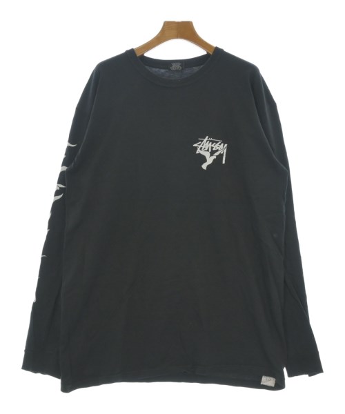 STUSSY(ステューシー)Tシャツ・カットソー 黒 サイズ:L/2200665127038