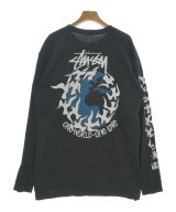 STUSSY（ステューシー）Tシャツ・カットソー 黒 サイズ:L メンズ/2200665127038