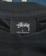 STUSSY（ステューシー）Tシャツ・カットソー 黒 サイズ:L メンズ/2200665127038