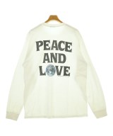 STUSSY（ステューシー）Tシャツ・カットソー 白 サイズ:L メンズ/2200665127045