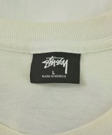 STUSSY（ステューシー）Tシャツ・カットソー 白 サイズ:L メンズ/2200665127045