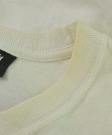 STUSSY（ステューシー）Tシャツ・カットソー 白 サイズ:L メンズ/2200665127045