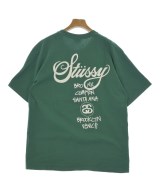 STUSSY（ステューシー）Tシャツ・カットソー 緑 サイズ:L メンズ/2200676419030