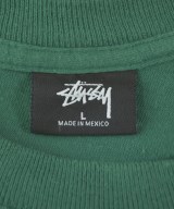 STUSSY（ステューシー）Tシャツ・カットソー 緑 サイズ:L メンズ/2200676419030