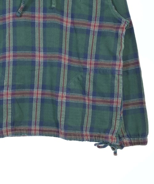 STUSSY（ステューシー）カジュアルシャツ 緑 サイズ:M メンズ/2200676563023