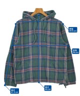 STUSSY（ステューシー）カジュアルシャツ 緑 サイズ:M メンズ/2200676563023