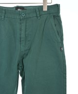 STUSSY（ステューシー）チノパン 緑 サイズ:30(M位) メンズ/2200676563047