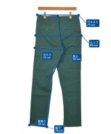STUSSY（ステューシー）チノパン 緑 サイズ:30(M位) メンズ/2200676563047