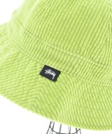 STUSSY（ステューシー）ハット 緑 サイズ:- メンズ/2200676563054