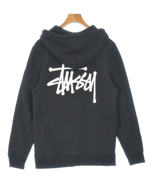 STUSSY（ステューシー）パーカー 黒 サイズ:S メンズ/2200672219153