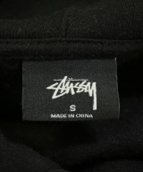 STUSSY（ステューシー）パーカー 黒 サイズ:S メンズ/2200672219153