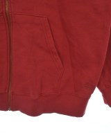 STUSSY（ステューシー）パーカー 赤 サイズ:L メンズ/2200675103169