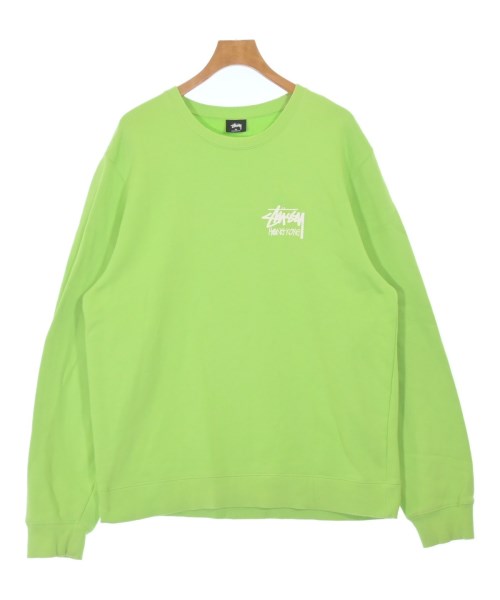 STUSSY(ステューシー)スウェット 緑 サイズ:XL/2200676016055