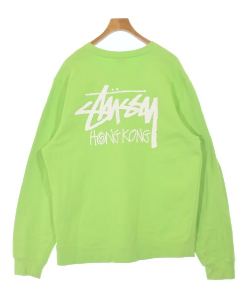 STUSSY（ステューシー）スウェット 緑 サイズ:XL メンズ/2200676016055