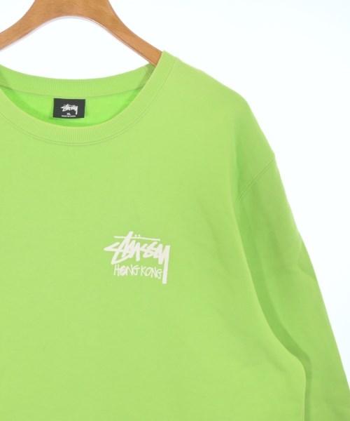 STUSSY（ステューシー）スウェット 緑 サイズ:XL メンズ/2200676016055