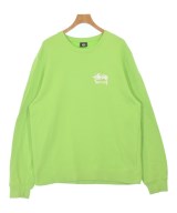 STUSSY（ステューシー）スウェット 緑 サイズ:XL メンズ/2200676016055