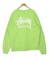 STUSSY（ステューシー）スウェット 緑 サイズ:XL メンズ/2200676016055